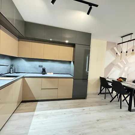 South Bay Luxury Apartment Varna Exterior photo