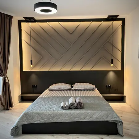 South Bay Luxury Apartment Varna Exterior photo
