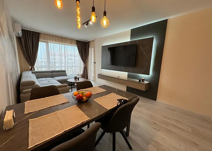 South Bay Luxury Apartment