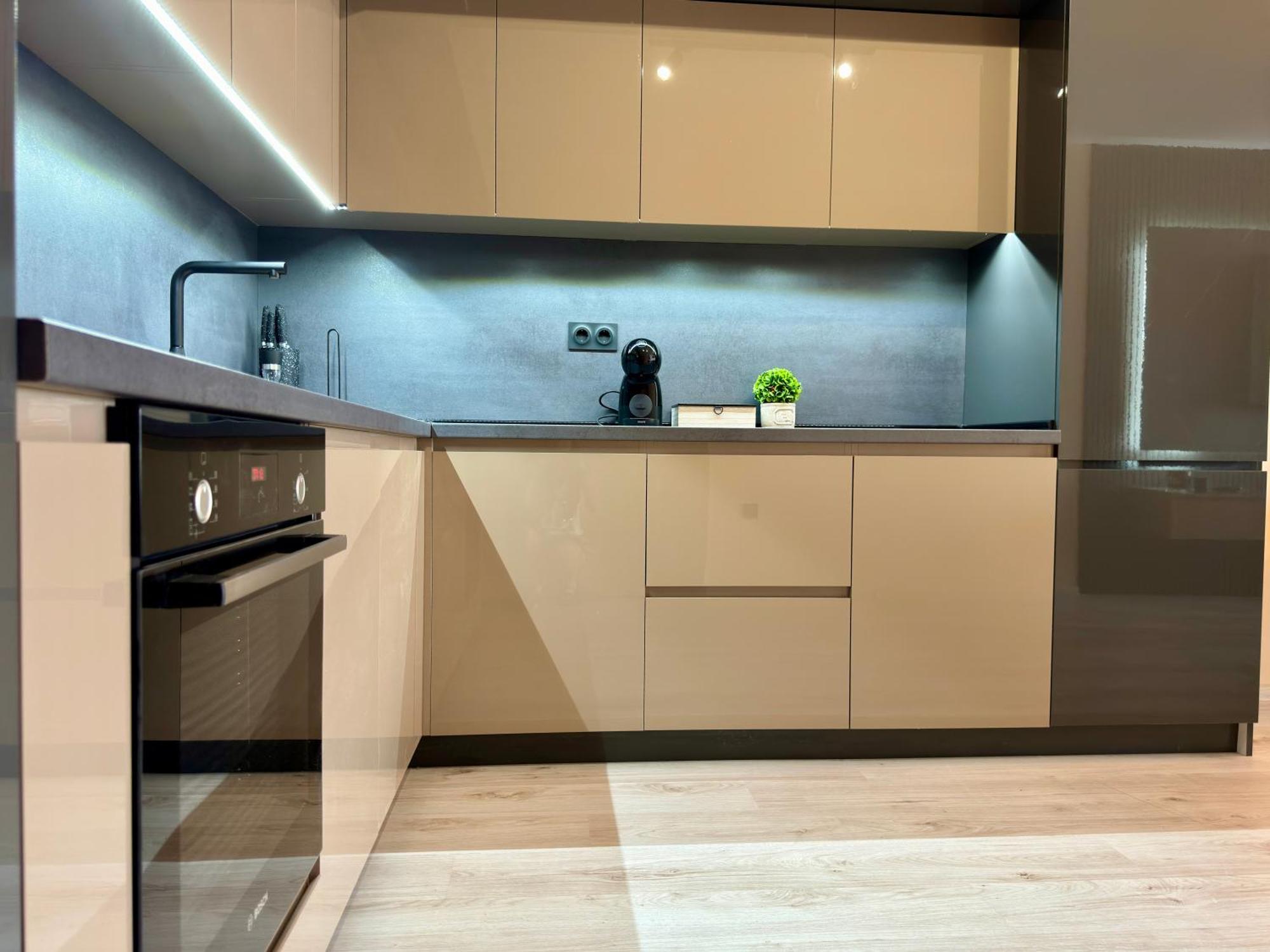 South Bay Luxury Apartment