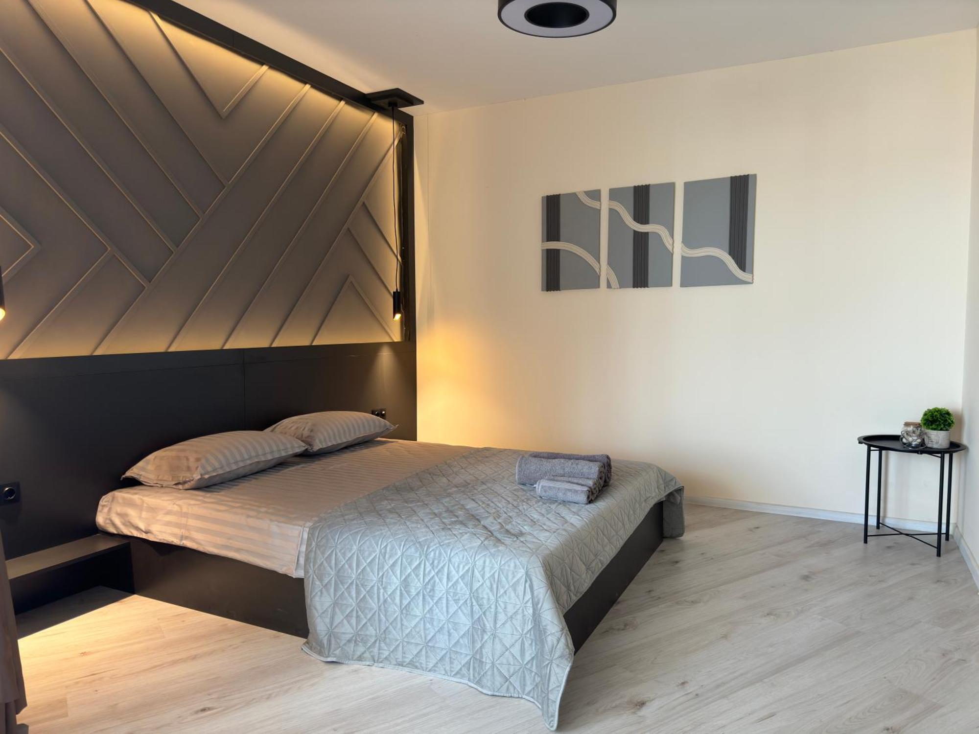 South Bay Luxury Apartment